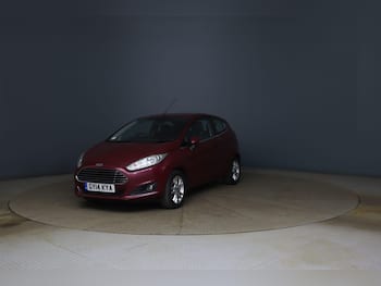 Used Ford Fiesta 2014 for sale - 79830903: Photo
