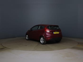 Used Ford Fiesta 2014 for sale - 79830903: Photo