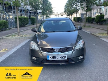 Used Kia Ceed 2010 for sale - 78429429: Photo