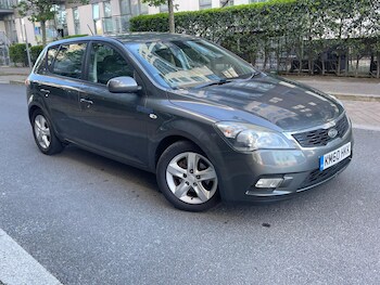 Used Kia Ceed 2010 for sale - 78429429: Photo