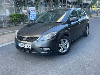 Used Kia Ceed 2010 for sale - 78429429: Photo