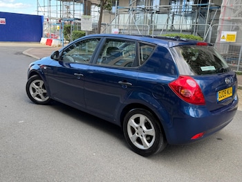 Used Kia Ceed 2009 for sale - 78892322: Photo