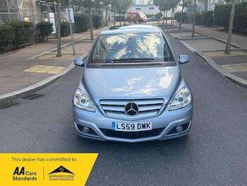 Used Mercedes-Benz B Class 2009 for sale - 79780706: Photo