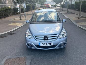 Used Mercedes-Benz B Class 2009 for sale - 79780706: Photo