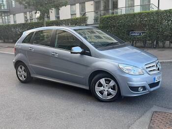 Used Mercedes-Benz B Class 2009 for sale - 79780706: Photo