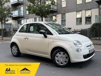 Used Fiat 500 2012 for sale - 79780970: Photo
