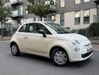 Used Fiat 500 2012 for sale - 79780970: Photo