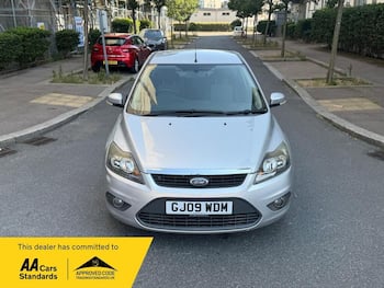 Used Ford Focus 2009 for sale - 79780450: Photo