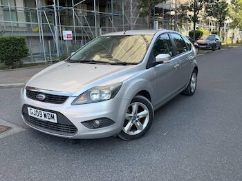 Used Ford Focus 2009 for sale - 79780450: Photo
