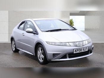 Used Honda Civic 2008 for sale - 78958695: Photo