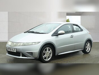 Used Honda Civic 2008 for sale - 78958695: Photo