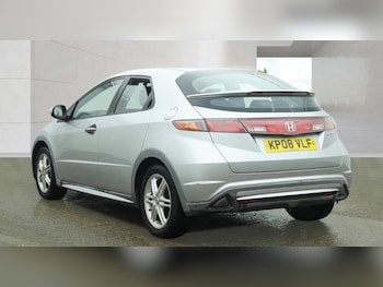 Used Honda Civic 2008 for sale - 78958695: Photo