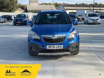 Used Vauxhall Mokka 2016 for sale - 79780701: Photo