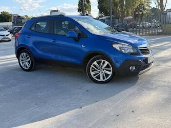 Used Vauxhall Mokka 2016 for sale - 79780701: Photo