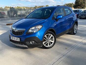 Used Vauxhall Mokka 2016 for sale - 79780701: Photo