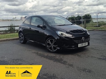 Used Vauxhall Corsa 2018 for sale - 78430211: Photo