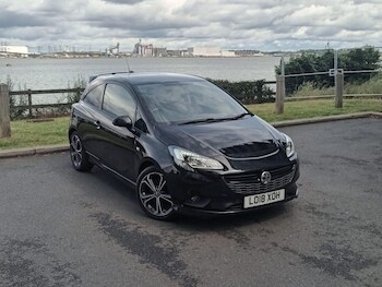 Used Vauxhall Corsa 2018 for sale - 78430211: Photo