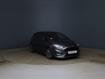 Used Ford Fiesta 2018 for sale - 79836379: Photo