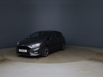 Used Ford Fiesta 2018 for sale - 79836379: Photo
