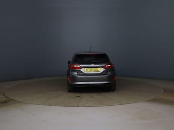 Used Ford Fiesta 2018 for sale - 79836379: Photo