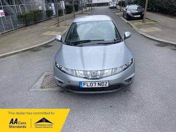 Used Honda Civic 2007 for sale - 78429608: Photo