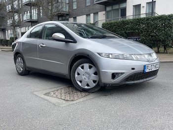 Used Honda Civic 2007 for sale - 78429608: Photo