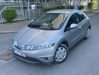 Used Honda Civic 2007 for sale - 78429608: Photo