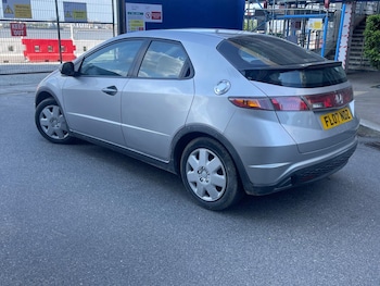 Used Honda Civic 2007 for sale - 78429608: Photo