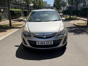 Used Vauxhall Corsa 2014 for sale - 78695317: Photo