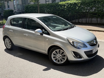 Used Vauxhall Corsa 2014 for sale - 78695317: Photo