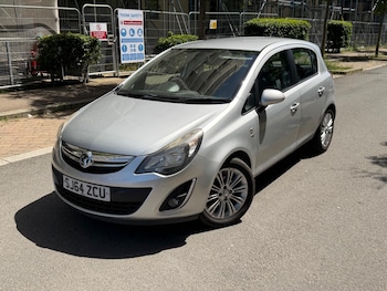 Used Vauxhall Corsa 2014 for sale - 78695317: Photo