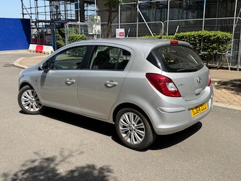 Used Vauxhall Corsa 2014 for sale - 78695317: Photo