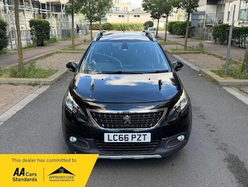 Used Peugeot 2008 2017 for sale - 78892323: Photo