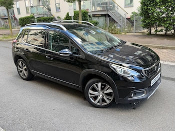 Used Peugeot 2008 2017 for sale - 78892323: Photo