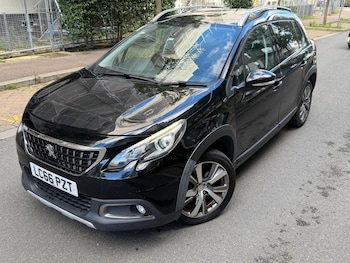 Used Peugeot 2008 2017 for sale - 78892323: Photo
