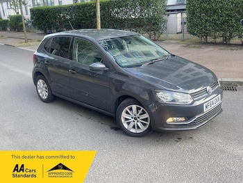 Used Volkswagen Polo 2014 for sale - 78430318: Photo