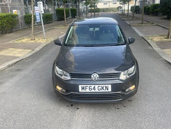 Used Volkswagen Polo 2014 for sale - 78430318: Photo