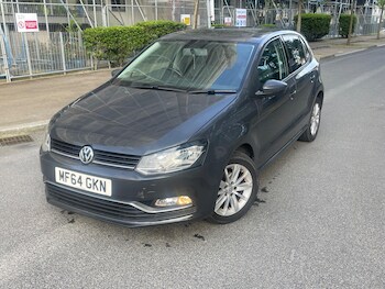 Used Volkswagen Polo 2014 for sale - 78430318: Photo