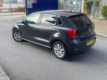 Used Volkswagen Polo 2014 for sale - 78430318: Photo