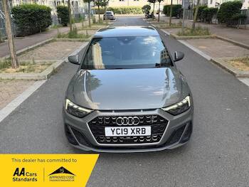 Used Audi A1 2019 for sale - 79780449: Photo