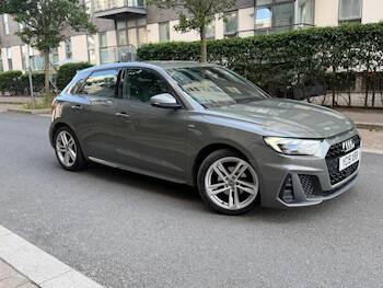 Used Audi A1 2019 for sale - 79780449: Photo