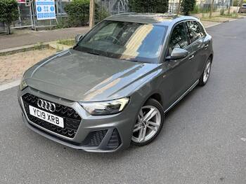 Used Audi A1 2019 for sale - 79780449: Photo