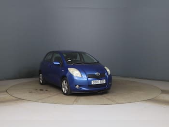 Used Toyota Yaris 2007 for sale - 79781034: Photo