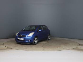 Used Toyota Yaris 2007 for sale - 79781034: Photo