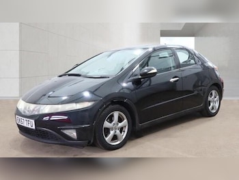 Used Honda Civic 2007 for sale - 78662722: Photo