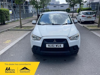 Used Mitsubishi ASX 2012 for sale - 78429599: Photo