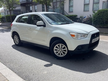 Used Mitsubishi ASX 2012 for sale - 78429599: Photo