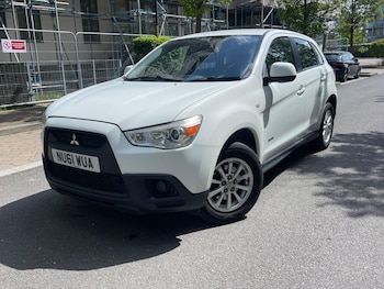 Used Mitsubishi ASX 2012 for sale - 78429599: Photo