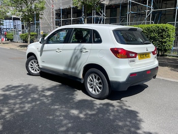 Used Mitsubishi ASX 2012 for sale - 78429599: Photo