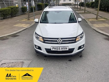 Used Volkswagen Tiguan 2015 for sale - 78429266: Photo